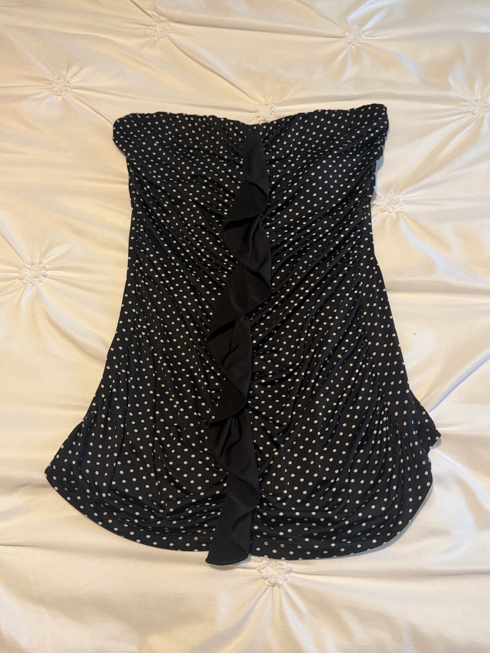 vintage tube top